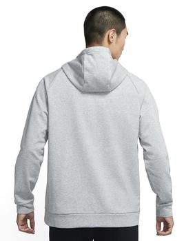 Sudadera Dri fit pullover hoodie - Gris