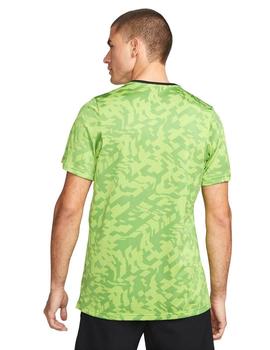 Camiseta Dri fit superset aop - Verde