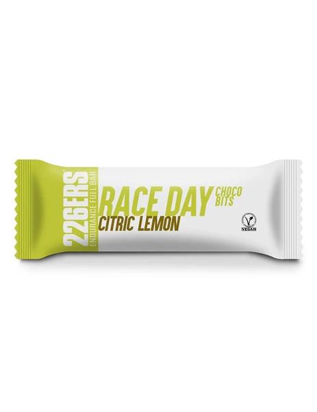 Barrita Race day choco bits - Limon