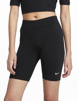 Malla Essentials tight shorts - Negro