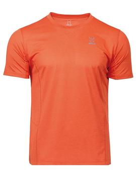 Camiseta técnica Kea - Naranja
