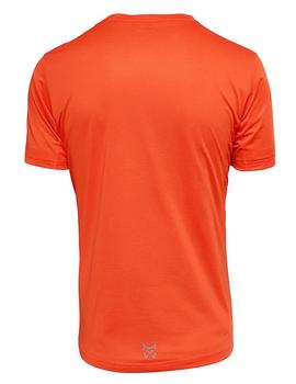 Camiseta técnica Kea - Naranja