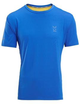 Camiseta técnica Loch - Azul