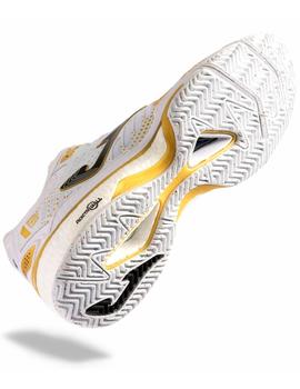Zapatillas padel Special slam - Blanco oro