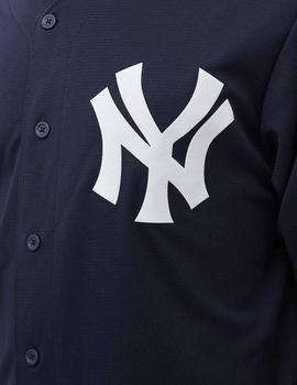 Camiseta Mlb New york yankees official - Marino