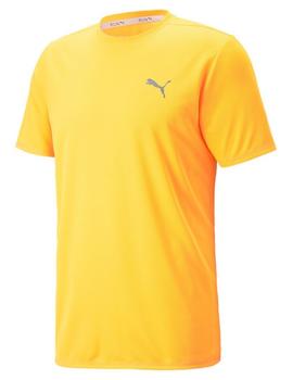 Camiseta técnica Favorite ss tee m - Naranja