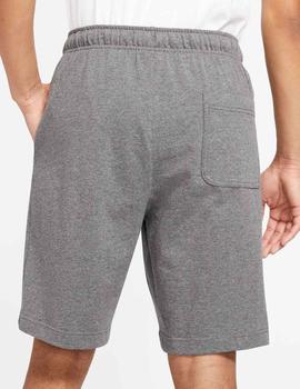 Pantalón corto Spotswear club short m - Gris