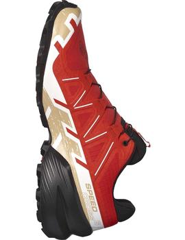 Zapatillas trail Speedcross 6 - Rojo