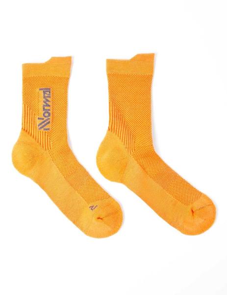 Calcetines Merino sock - Naranja