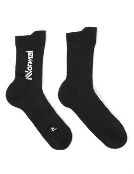 Calcetines Merino sock - Negro