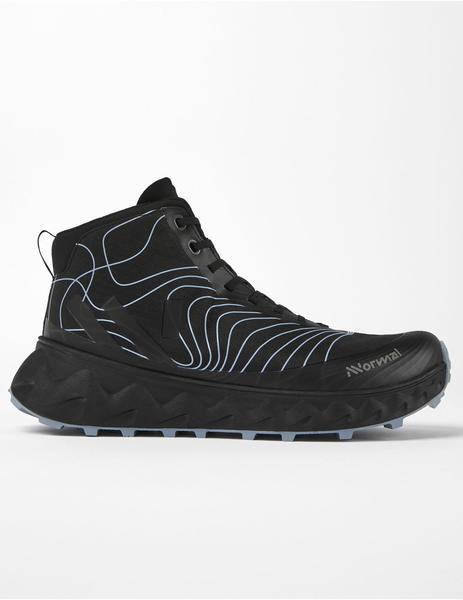 Zapatillas trail Tomir waterproof mid boot - Negro