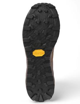 Zapatillas trail Tomir waterproof mid boot - Marró