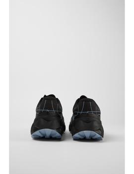 Zapatillas trail Tomir waterproof - Negro azul