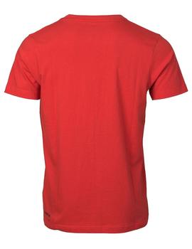 Camiseta Virmon - Rojo