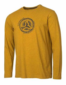 Camiseta Croque - Amarillo