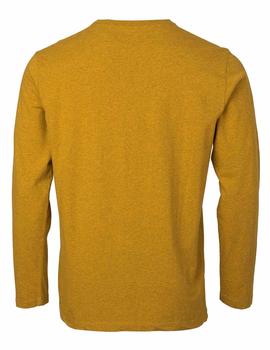 Camiseta Croque - Amarillo