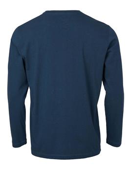 Camiseta Croque - Azul