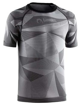 Camiseta Samba short sleeves - Gris negro