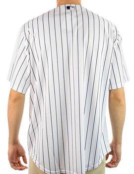 Camisa New york yankees home official - Blanco