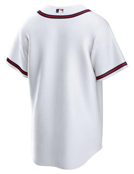 Camiseta Mlb atlanta braves official - Blanco