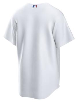 Camiseta Mlb la dodgers official - Blanco