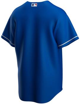 Camiseta Mlb la dodgers official - Azul