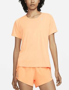 Camiseta Dri fit race - Naranja