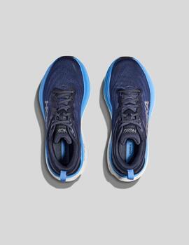 Zapatillas running Bondi 8 - Azul