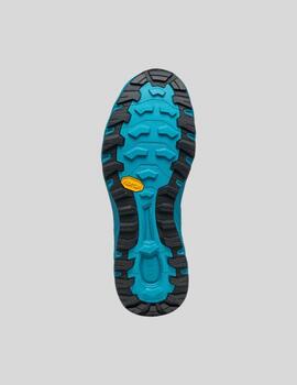 Zapatillas trail scarpa spin infinity - Azul