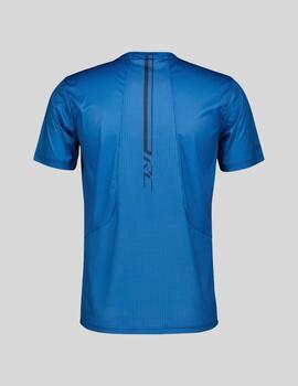 Camiseta scott rc run - Azul