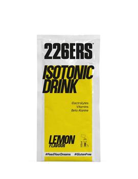 Isotónico Isotonic drink 20gr - Limón