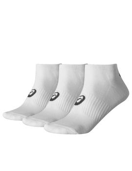 Calcetines 3ppk ped sock - Blanco