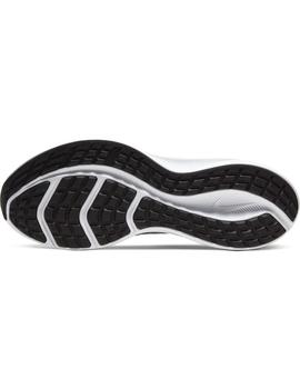 Zapatillas Downshifter 10 - Negro blanco