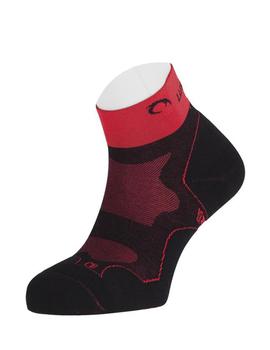 Calcetines Desafio - Negro rojo