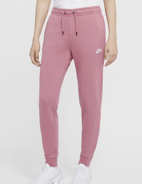 Pantalón chándal Sportswear essential - Rosa