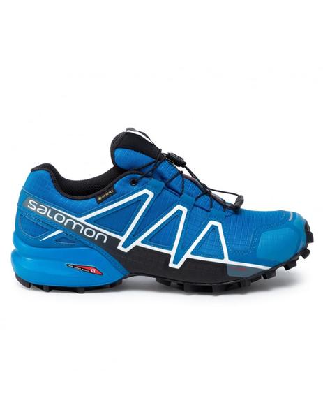Zapatillas Speedcross 4 gtx - Azul
