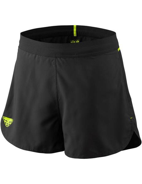 Pantalón corto Vertical 2 m shorts - Negro fluor