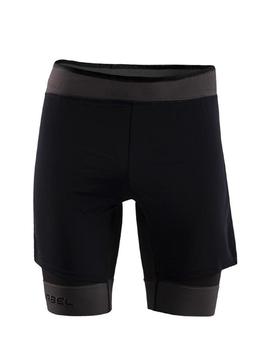 Pantalón corto Samba shorts w - Negro