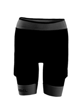 Pantalón corto Samba shorts w - Marengo negro