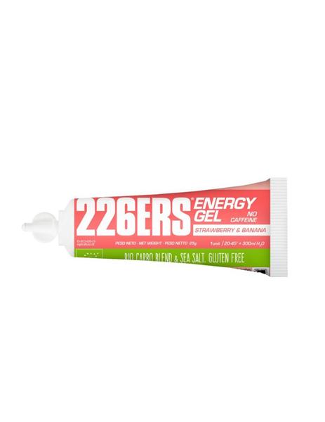 Gel Energy gel bio 25gr sin cafeina - Strawberry b