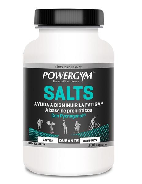 Sales Salts 100 cápsulas - Blanco