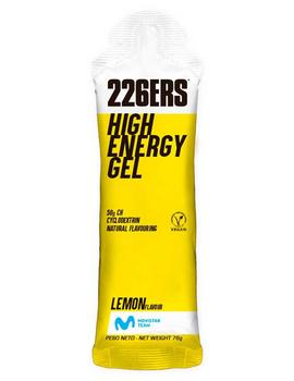 Gel High energy gel 76gr - Lemon