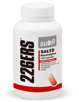 Sales Sub9 salts electrolytes 100 uds. - blanco