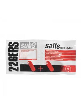 Sales Sub 9 Salts electrolytes duplos - Neutral