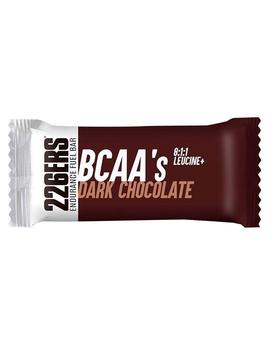 Barrita Endurance fuel bar bcaas - Dark chocolate
