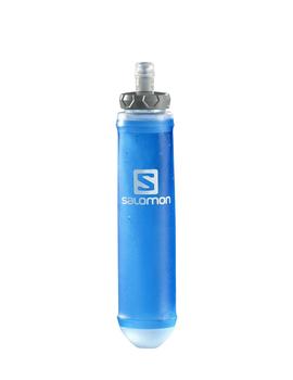 Botella Soft flask 500 ml/ 17 speed clear - Azul