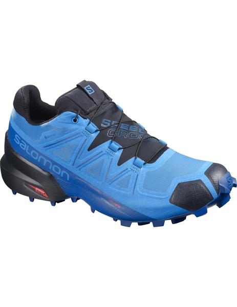 Zapatillas trekking Speedcross 5 gtx - Azul