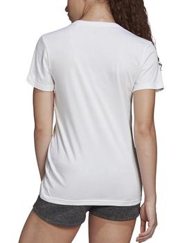 Camiseta W bos co tee - Blanco