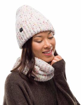 Gorro Knitted - Fleece Band Hat - Crudo
