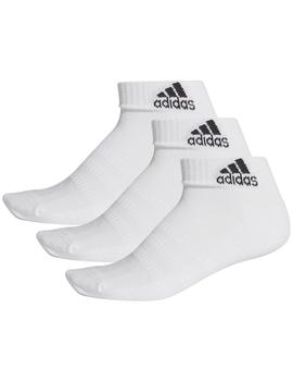 Calcetines Light ankle 3 - Blanco
